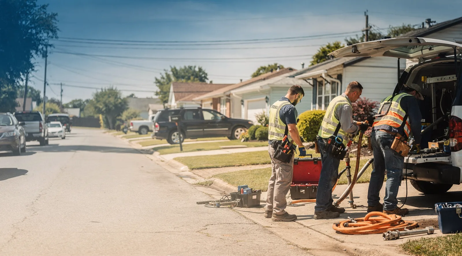 Water Heater Repair in Valley Springs, CA near me